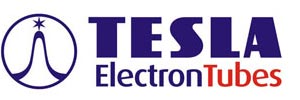 Logo Tesla ElectronTubes